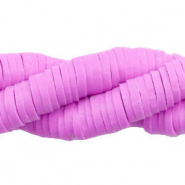 Katsuki beads 4mm Lila Pink