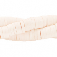 Katsuki beads 6mm Light Antique Pink