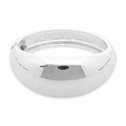 Metal bracelets Silver