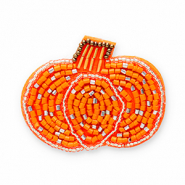 Brooches pumpkin Orange