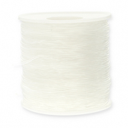 Elastic cord 1.2mm Transparent