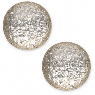 12 mm classic Polaris Elements cabochon Paipo Beige