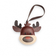 Trendy pendants reindeer Brown-Beige-Red-Black