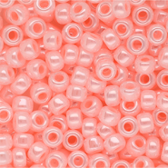 Miyuki seed beads 6/0 Ceylon Baby Pink 6-517