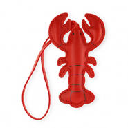 Statement charms lobster Red-Black