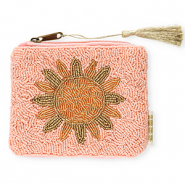 BY31® Pouch sun Vintage Pink-Gold