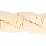 Katsuki beads 9mm Nude Beige