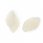 Acrylic beads rhombus = PROPER(W37)
