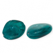Acrylic beads irregular = PROPER(W60)