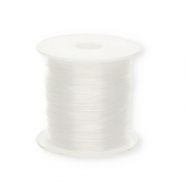 Nylon cord 0.8 mm Transparent