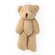 Statement charms bear Brown