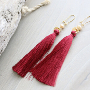 Inspirational Sets Trends with Tassels