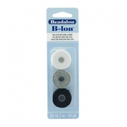 Beadalon stringing wire (various) Beadalon B-Lon nylon cord