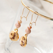 Inspirational Sets Fluffy jewellery with faux fur cabochons