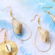 Inspirational Sets The cutest jewellery with shells 
