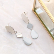 Inspirational Sets Jewellery with stainless steel charms and connectors