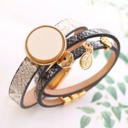 Inspirational Sets Get inspired: snake print jewellery