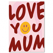 Mother's Day items Ready-made jewellery and cards for Mother's Day