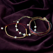 Inspirational Sets DIY macramé bracelets -> get inspired!
