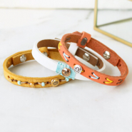 Inspirational Sets Earrings and bracelets with zodiac sign beads are easy to make!