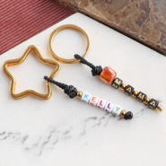 Inspirational Sets Jewellery and accessories with acrylic letter beads and ceramic beads