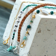 Inspirational Sets Get inspired! Cords for face coverings