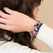 Inspirational Sets Making bracelets and earrings with Polaris Elements beads
