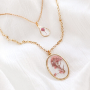 Inspirational Sets Inspiration for dried flower jewellery 