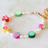 Inspirational Sets Creating playful jewellery with polymer beads