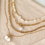 Inspirational Sets Inspiration for stylish stainless steel necklaces 