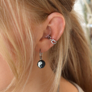 Inspirational Sets Inspiration how to wear trendy ear cuff earrings