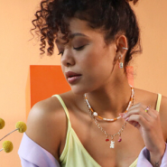 Inspirational Sets Forever young with this colourful jewellery collection