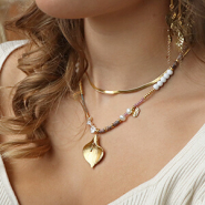 Inspirational Sets Get creative with this Au Naturel jewellery inspiration