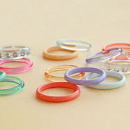 Inspirational Sets Jewellery inspiration with Polaris rings