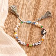 Inspirational Sets Create jewellery with trendy macramé bead cord