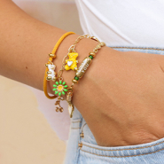 Inspirational Sets Get started with brass TQ metal charms and beads