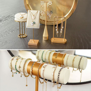Inspirational Sets Inspiration with jewellery displays and storage boxes