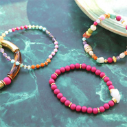 Inspirational Sets Get inspired by acrylic beads in beautiful autumn and winter colours