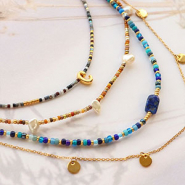 Inspirational Sets Design minimalist jewellery with Miyuki mixes