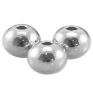 DQ European metal beads silver Check out our Designer Quality European metal beads in antique silver here!