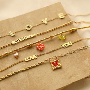 Inspirational Sets Tips for combining earrings and bracelets