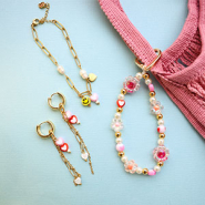 NEW New acrylic beads collection!