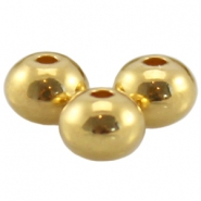 DQ European metal beads gold Check out our Designer Quality European metal beads in gold