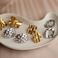 Inspirational Sets Get inspired with our trendy stainless steel earrings