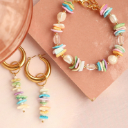NEW New beautiful summer shell beads