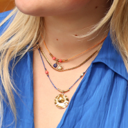 NEW Brand new! Glittering series macramé bead cord 