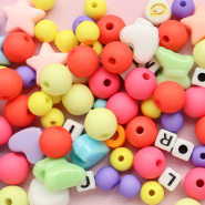 NEW Just in! New summer collection of acrylic beads