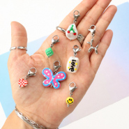 Inspirational Sets Inspiration time with our new hand-painted acrylic imitation pearls