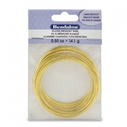 Beadalon stringing wire (various) Beadalon Memory Wire