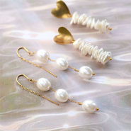 NEW New stylish imitation freshwater pearls